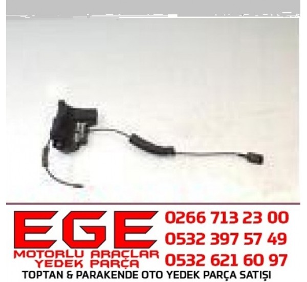 DACIA SOL ARKA KAPI KİLİDİ (ÇİFT KABİN) 825030007R