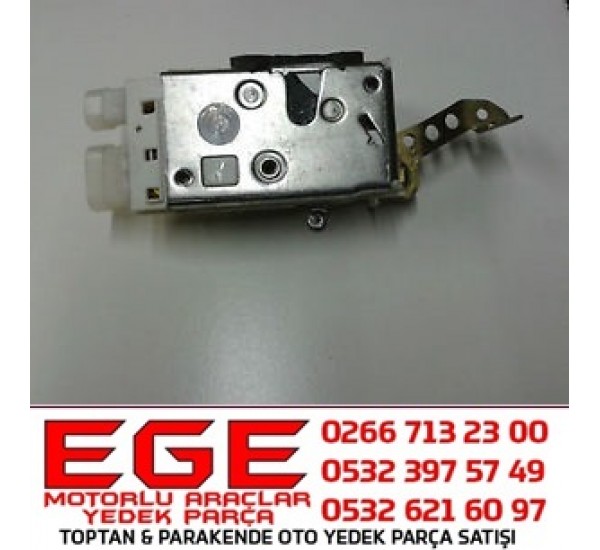 Sol On Kapi Ic Kilidi Elektrikli Orijinal Fiat Tempra Tipo Unlu Oto Fiat Yedek Parca Tofas Yedek Parca Madeni Yag Arac Yedek Parca
