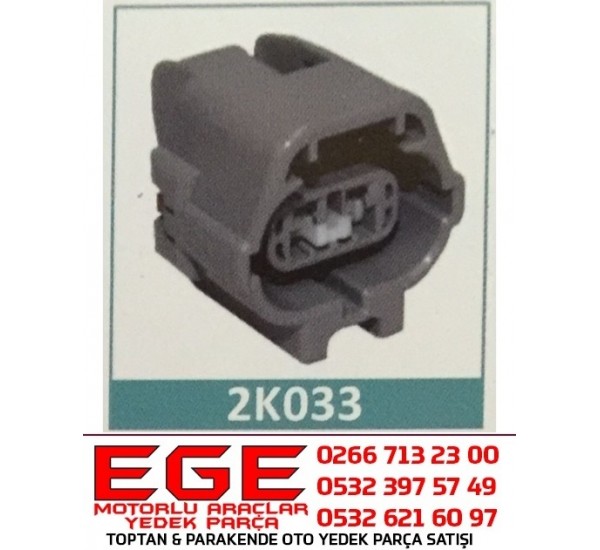 2K033 OTO SOKET ÜNİVERSAL SOKET