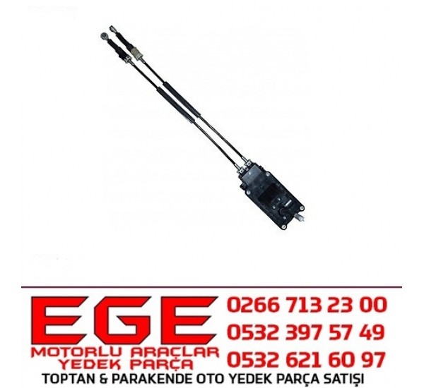MEGANE III VİTES KUMANDA TELİ FLUENCE VİTES HALATI FLUENCE MEGANE III VİTES TELİ 8200779393