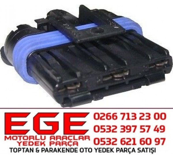 3K030 OTO SOKET Soket  RENAULT