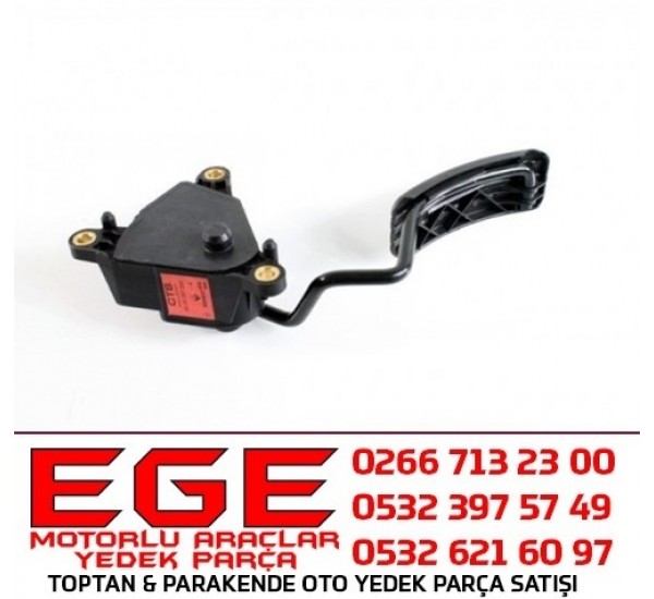 8200297335 GAZ PEDAL KAPTÖRÜ CLİO III