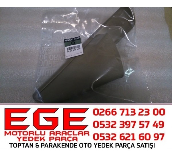 FLUENCE VİTES KOL KÖRÜĞÜ MEGANE III VİTES KOL KÖRÜĞÜ 360164853R