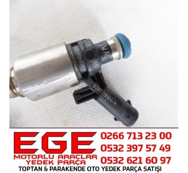 VW GOLF 1.8 ENJEKTÖR 06H906036H