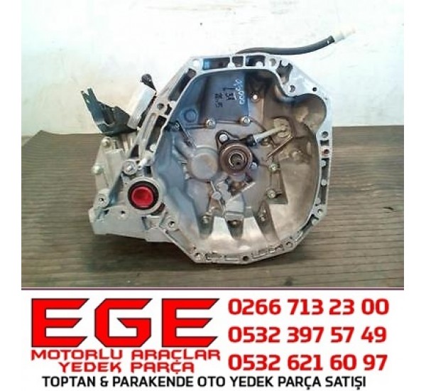 CAPTUR KOMPLE ŞANZIMAN 320103160R JR5357