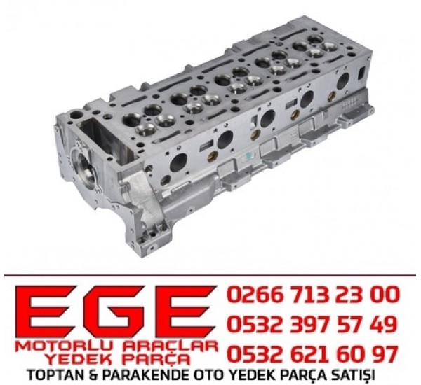 DUCATO 2.3 JTD SİLİNDİR KAPAĞI ÇIKMA TEMİZ 5801485124