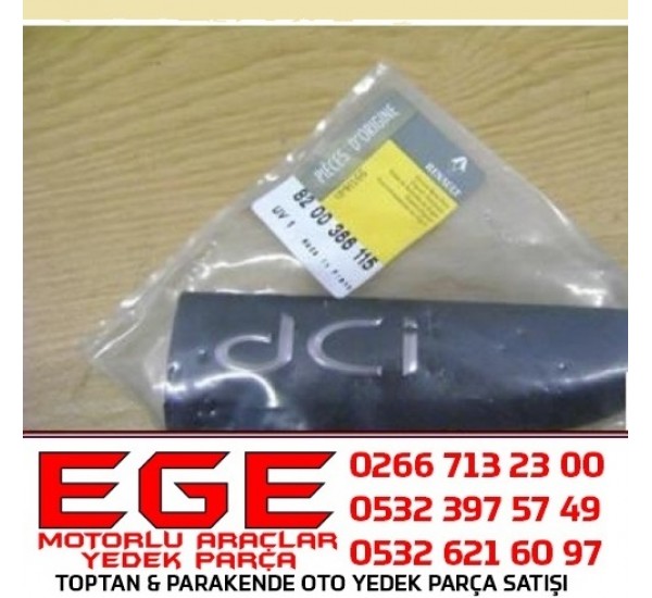 MODUS MONOGRAM SAĞ DCİ LOGOSU 8200366115