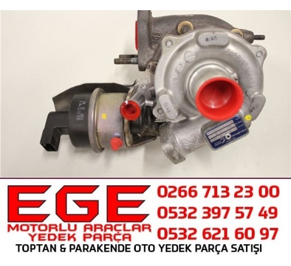  DOBLO 1.3 MULTİJET EURO 5 95 BEYGİR TURBO LİNEA 1.3 MULTİJET EURO 5 TURBO PUNTO  1.3 MULTİJET EURO 5 TURBO  500L 1.3 MULTİJET EURO 5 TURBO OPEL CORSA EURO 5 TURBO (ORJİNAL) 55225439 