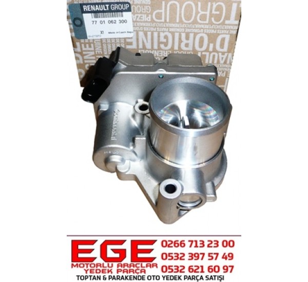 KELEBEK KUTUSU MASTER II G9U 7701062300
