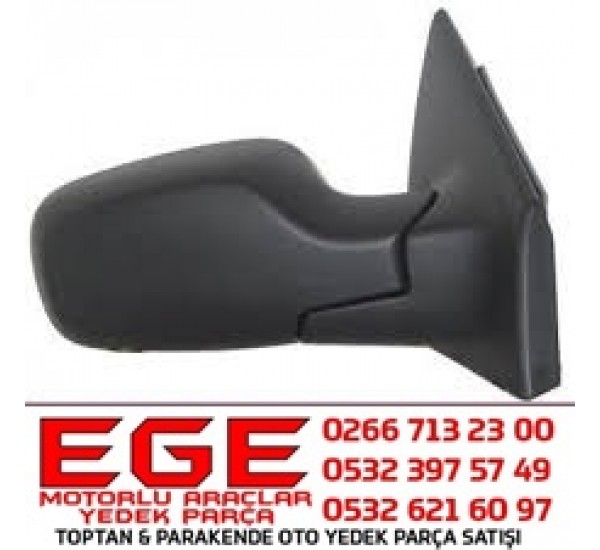 CLIO III DIŞ DİKİZ AYNASI CLIO III SAĞ KAPI AYNASI ELEKTRİKLİ 7701061193