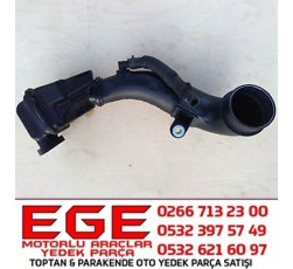 MASTER III  HAVA FİLTRE HORTUMU MASTER III- 2.3 DCİ (SIFIR) 8200858600-8200987778
