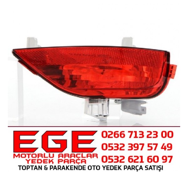 MEGANE COUPE ARKA SAĞ SİS FARI 265800007R