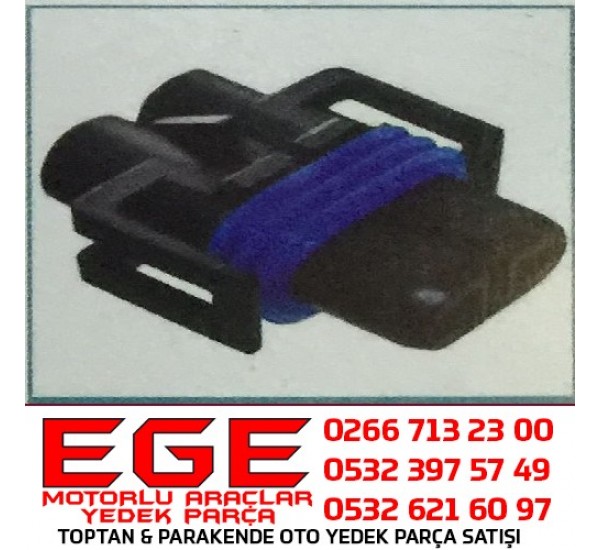 HBH11 OTO SOKET Ampul Soketi H11/H27
