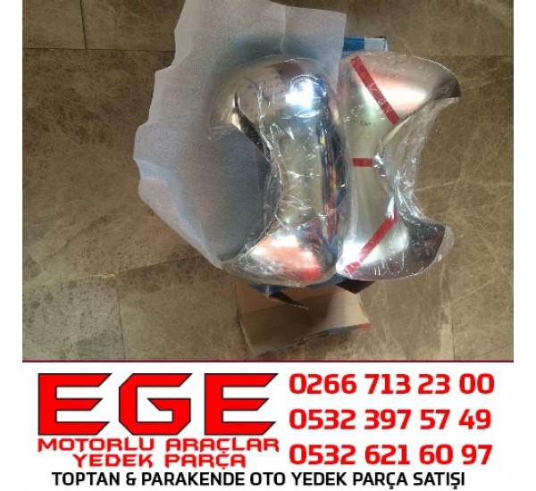 60 TL MASTER III AYNA NİKELAJ KAPAK TAKIMI