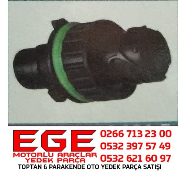 A0025452381E  OTO SOKET KM SOKET KARŞILIĞI  OTOBÜS/KAMYON