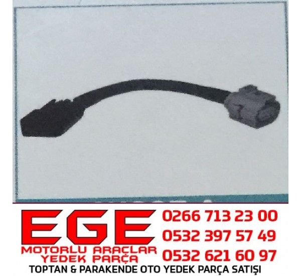 6K007A OTO SOKETÇİ Soket EGR Ara Tesisat  DUCATO
