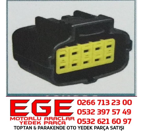 10K006 OTO SOKET GAZ SOKETİ