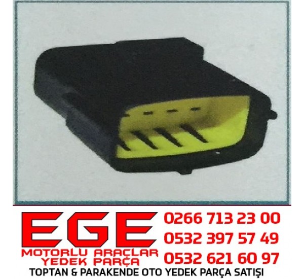 10K006E OTO SOKET GAZ SOKET KARŞILIĞI