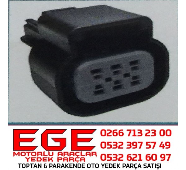 6K017 OTO SOKET ÜNİVERSAL SOKET