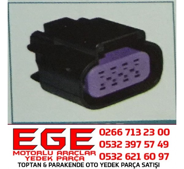 8K005 OTO SOKET Stop Soketi  FIORINO/DUCATO/BOBLO
