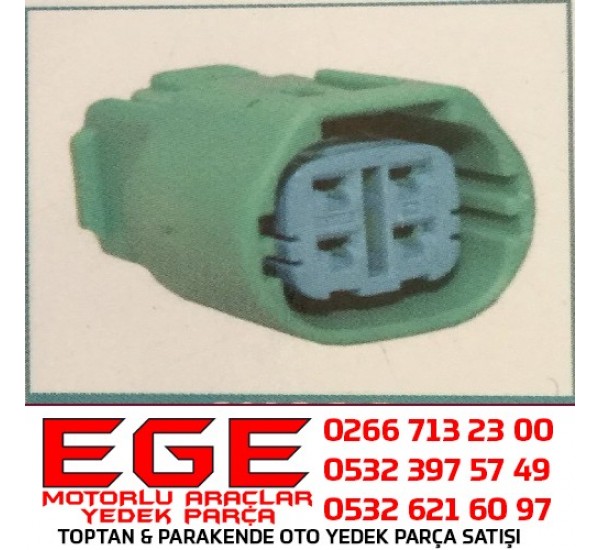 4K028 OTO SOKETÇİSİ KONJEKTÖR SOKETİ  HONDA