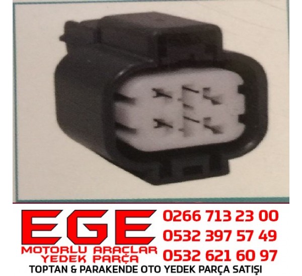 4K030 OTO SOKETÇİM SOKET  HONDA