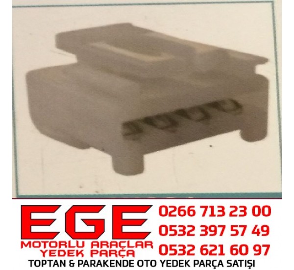 4K031 OTO SOKET STOP SOKETİ  FIAT DOBLO