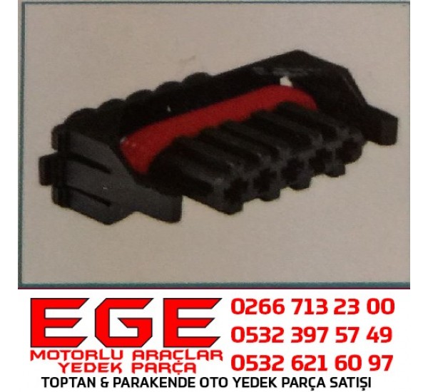 5K013 OTO SOKET ÜNİVERSAL SOKET 