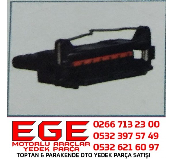 7K003 OTO SOKET KIZDIRMA ROLE VE EM FAR SOKETİ  FİAT