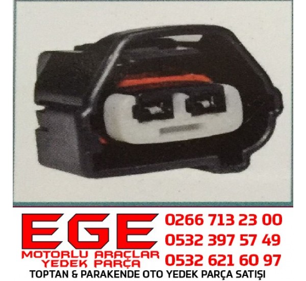 2K037B OTO SOKET Bobin Soketi Japon