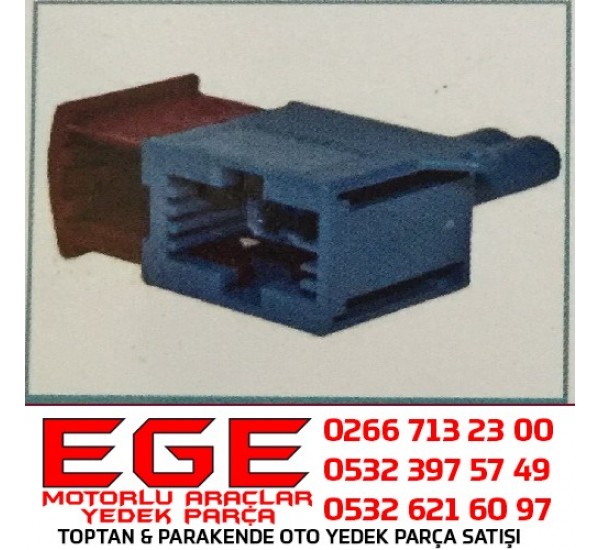 2K041 OTO SOKET Airbag Soketi  FİAT
