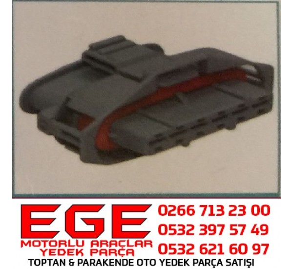6K001 OTO SOKET ÜNİVERSAL SOKET