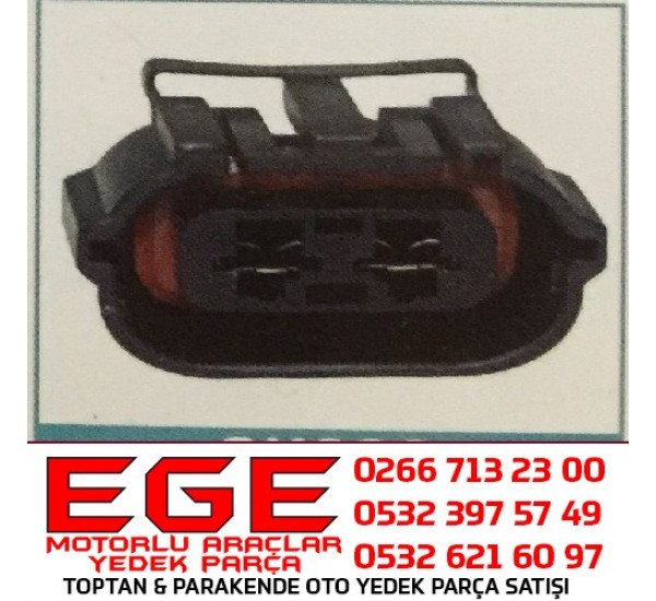 2K028 Oto Soket Su Pompa Soketi 
