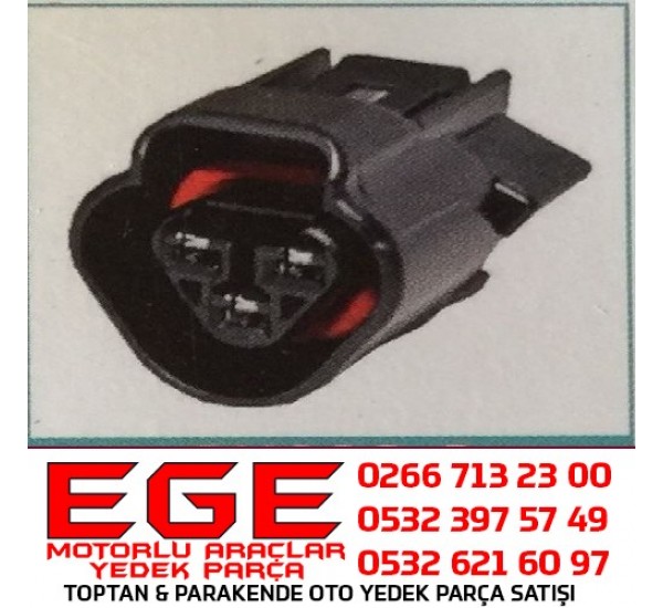 3K023C OTO SOKETÇİ UNİVERSAL SOKET