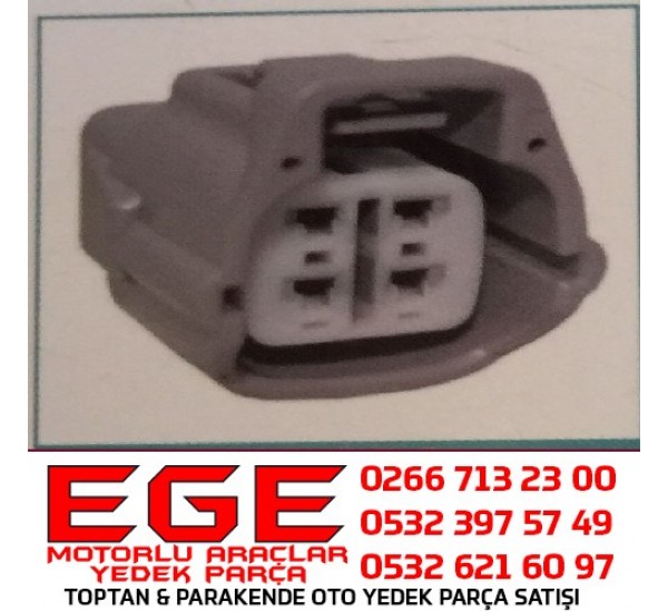 4K029 OTO SOKETÇİ SOKET  HONDA
