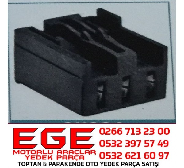 3K004 OTO SOKET Çakmak Soketi  FIAT