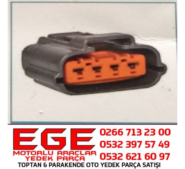4K024 OTO SOKET ÜNİVERSAL SOKET 