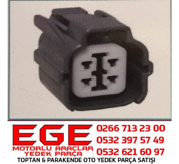 4K027 SOKETÇİM SOKET  HONDA