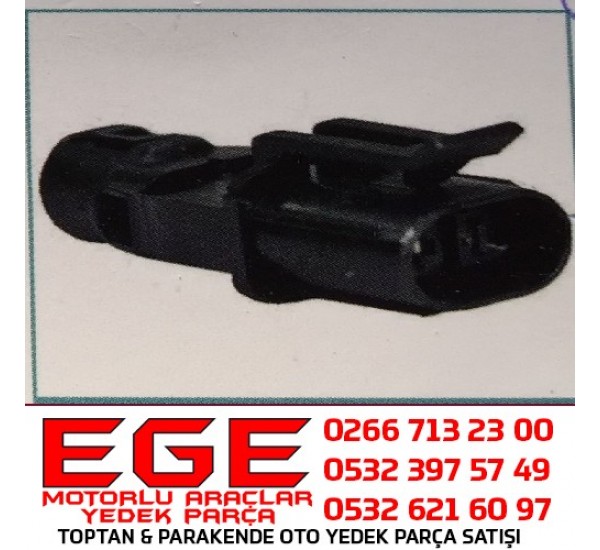 2K011 FAN MÜŞÜR SOKETİ RENAULT