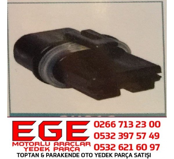 2K016 Klimalı Fan Motor Soketi  RENAULT