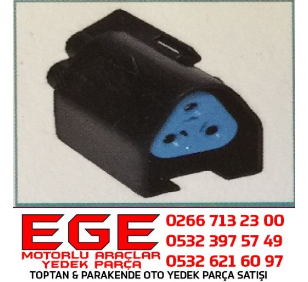 3K023B OTO SOKET MÜŞÜR SOKETİ  FORD