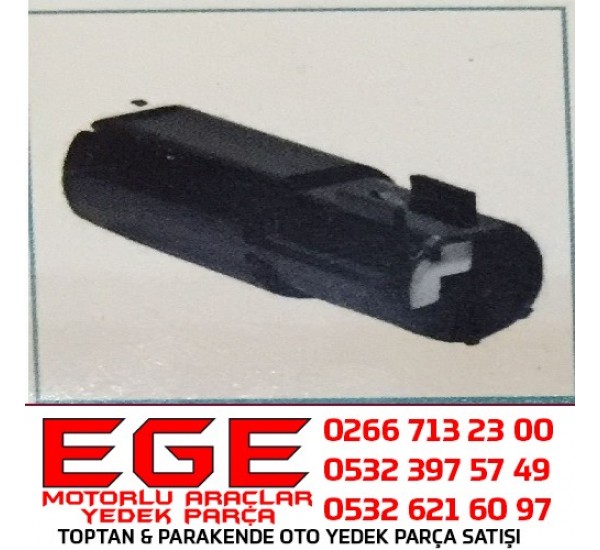 2K012 VOLANT OKUYUCU VE SİS PARK SOKETİ