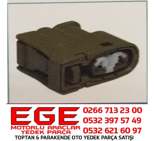 2K013 ENJEKTÖRLÜ BOBİN SOKETİ
