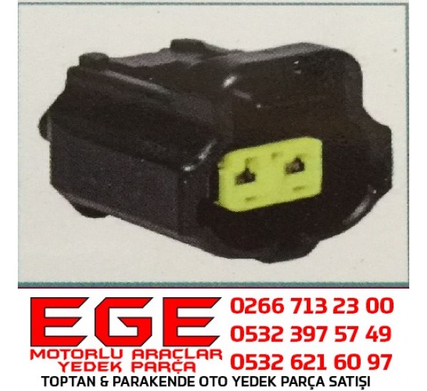 2K038 OTO SOKET Müşür Soketi  FORD