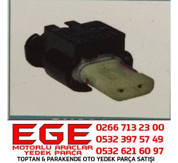2K039A OTO SOKET Sensör Soketi Orta Tırnak