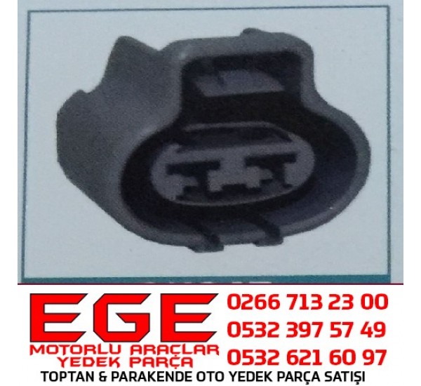 2K047 OTO SOKETLERİ FAN SOKETİ