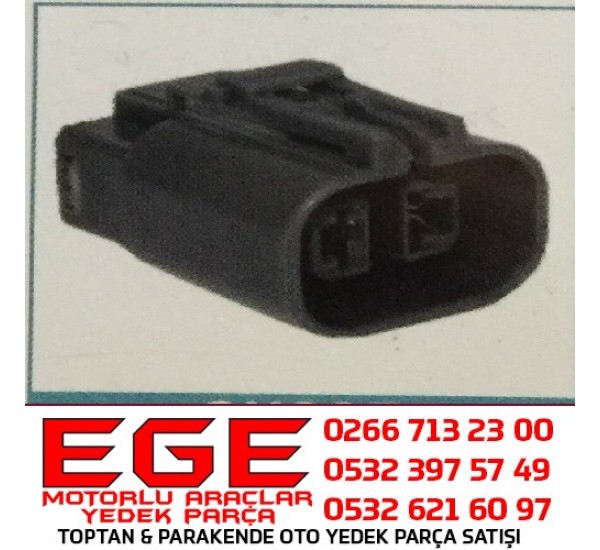2K027 OTO SOKET ŞARJ SOKETİ