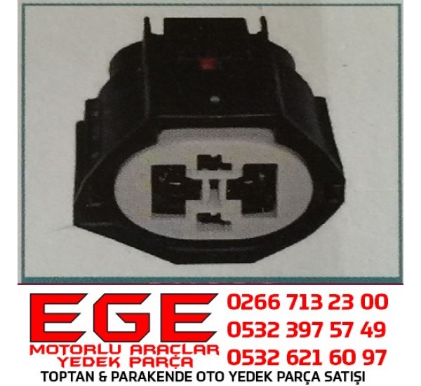 3K022 Fan Motor Soketi  FORD