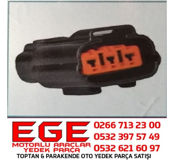 3K024 OTO SOKET ÜNİVERSAL SOKET 