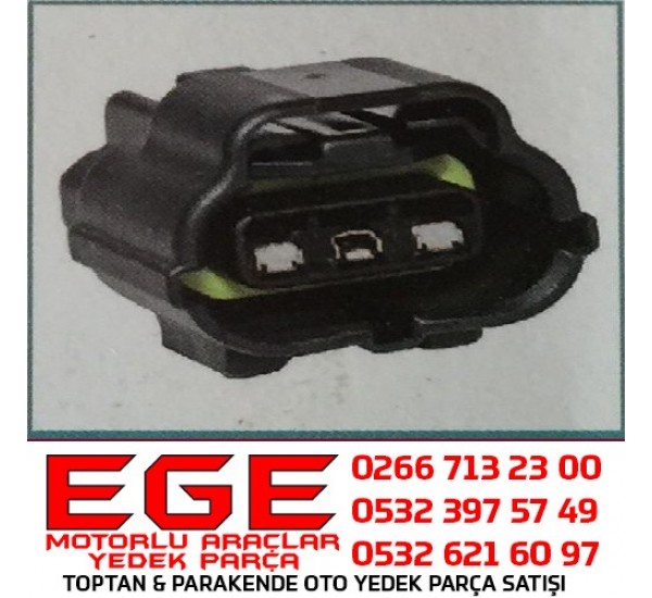3K025 OTO SOKETÇİ ÜNİVERSAL SOKET